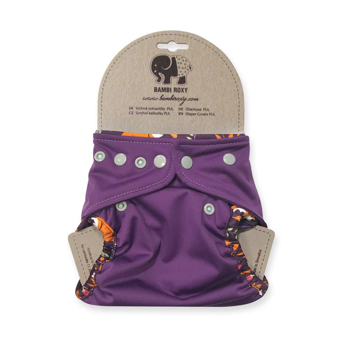 Cover in PUL BambiRoxy