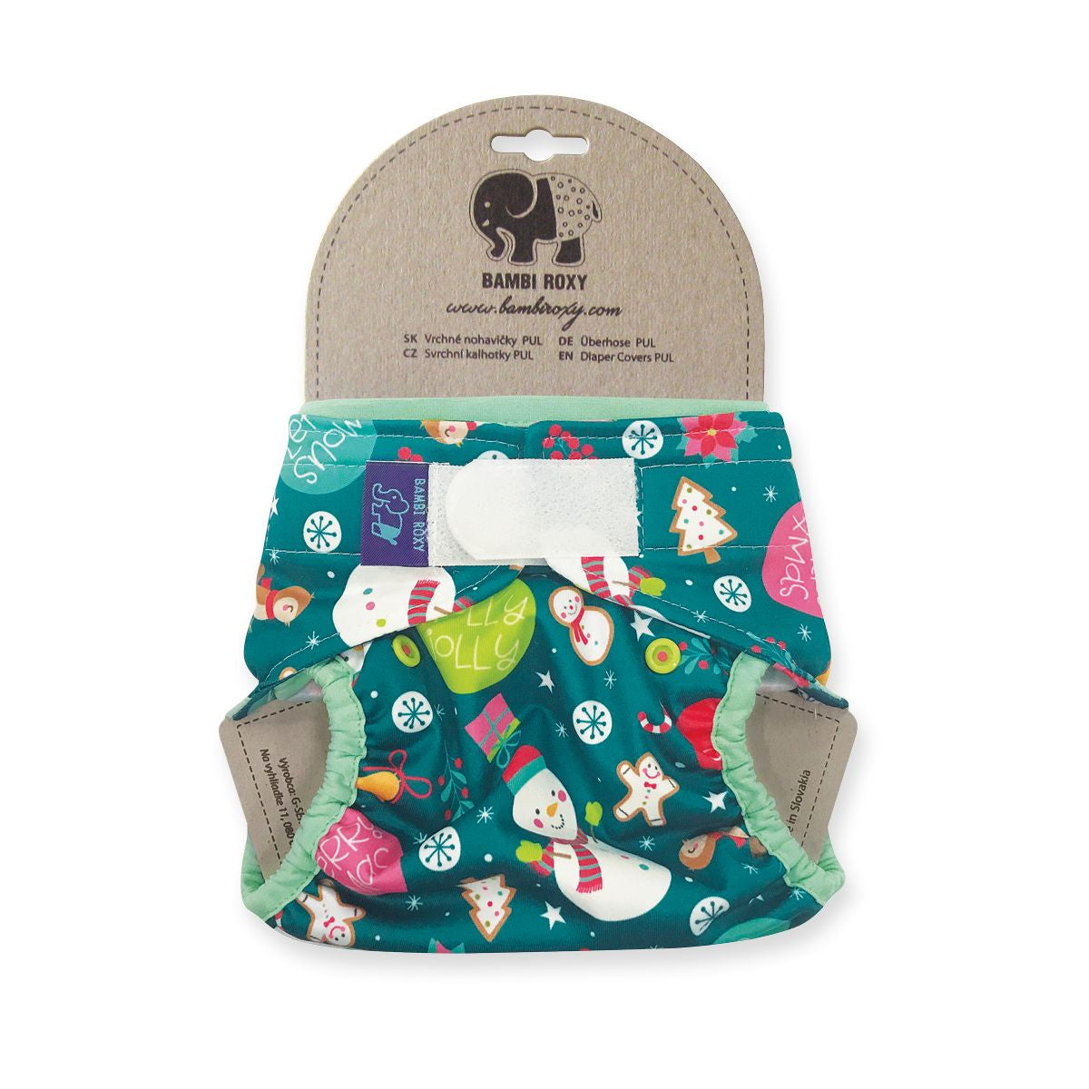 Cover in PUL BambiRoxy