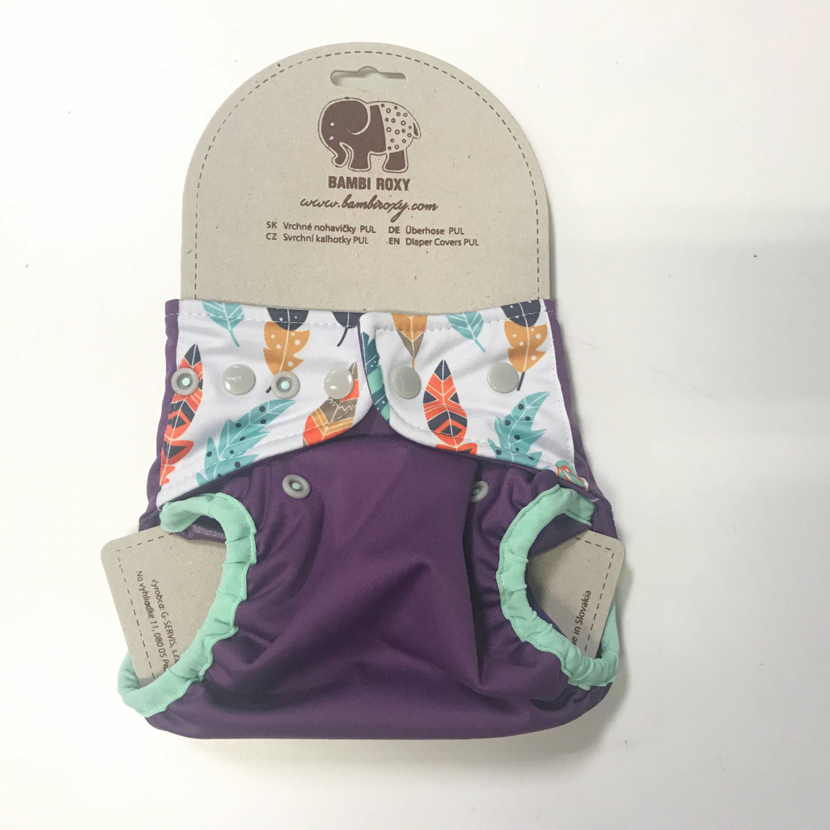 Cover in PUL BambiRoxy