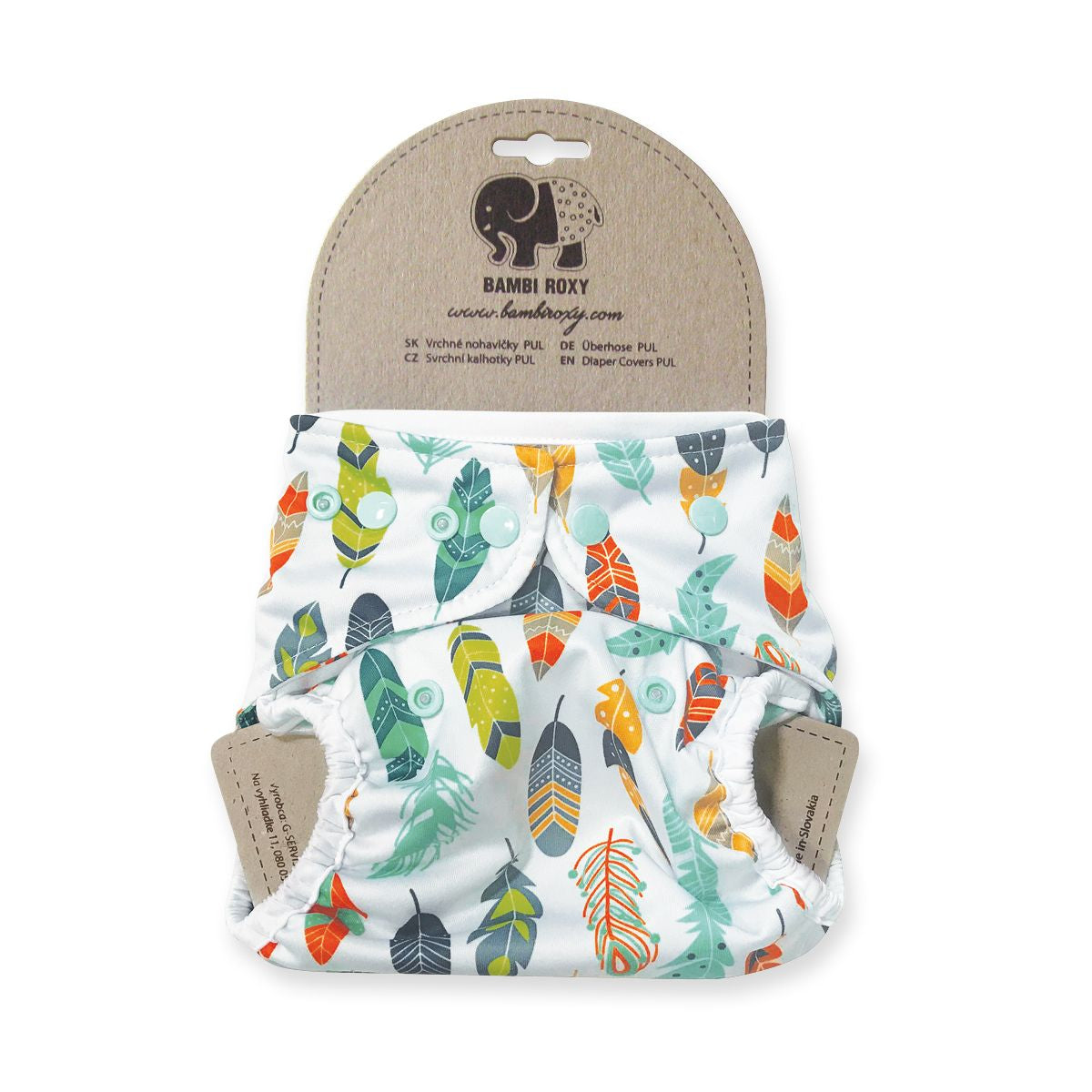 Cover in PUL BambiRoxy