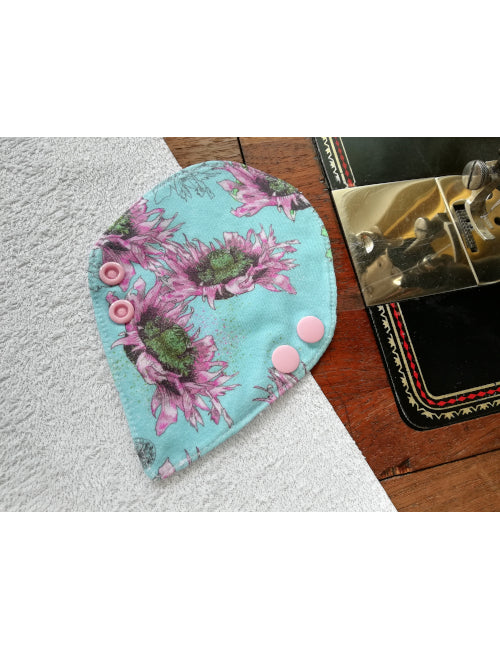 Tanga panty liner assorbente lavabile Alucha
