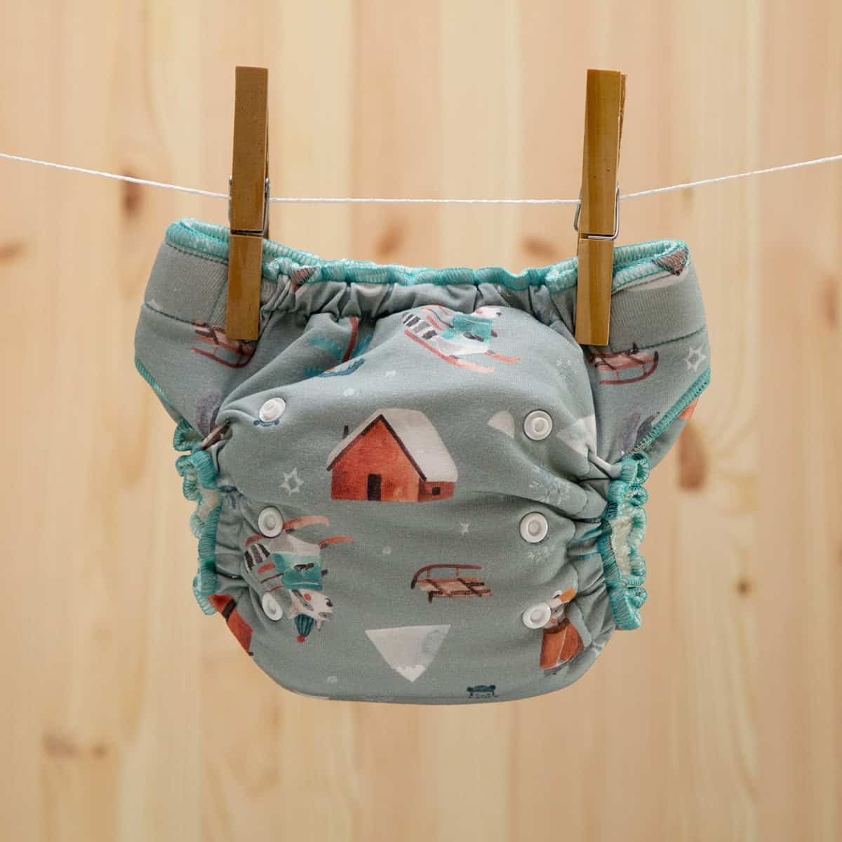 Fitted Culla di Teby