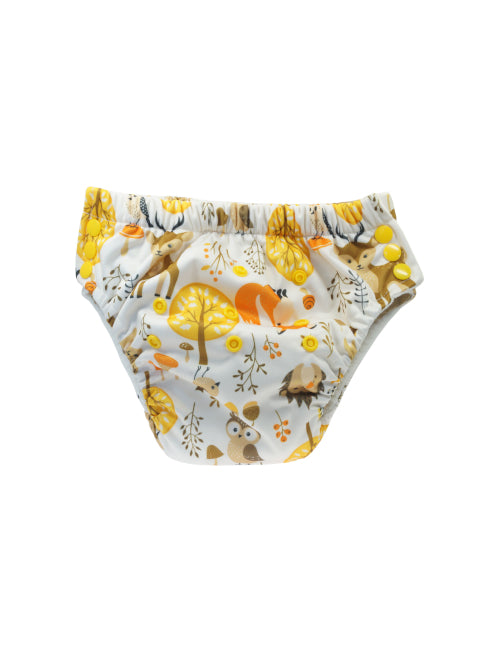 Mutandina trainer Blümchen (taglia unica) V2