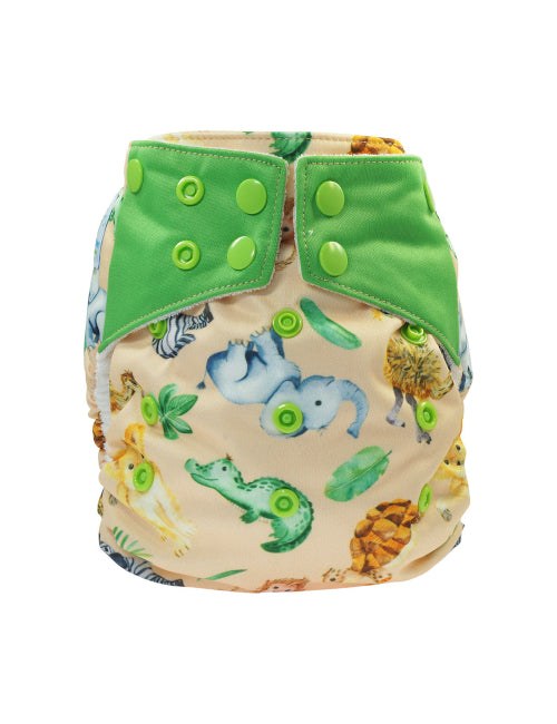KIT RISPARMIO Pocket BLUMCHEN fantasia a sorpresa Snaps o velcro