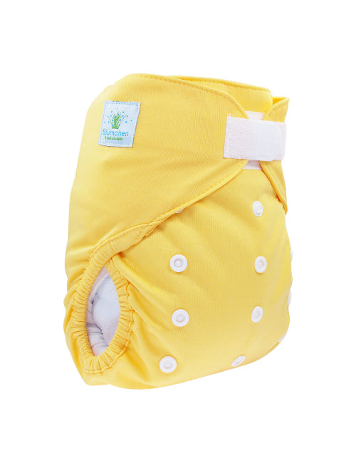NEW!! Cover con barriera SINGOLA Blümchen