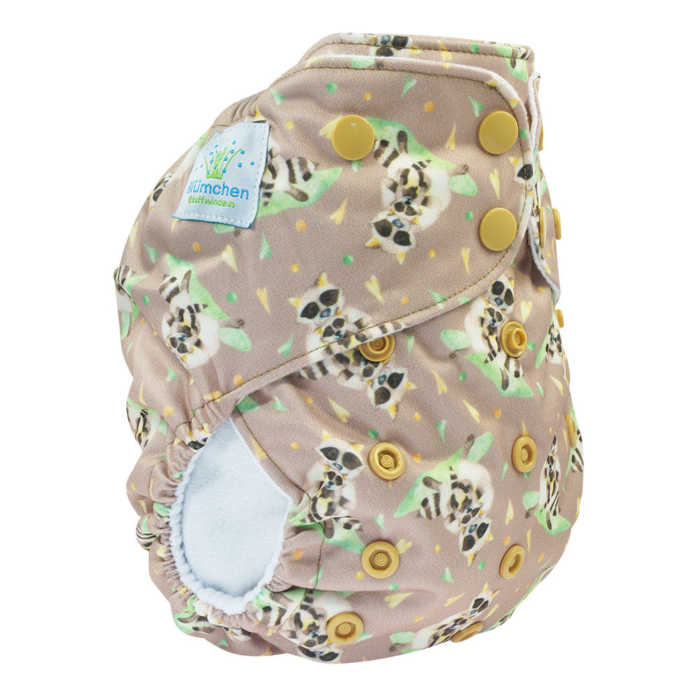 KIT RISPARMIO Pocket BLUMCHEN fantasia a sorpresa Snaps o velcro