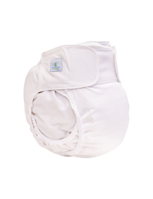 Pannolino lavabile 2in1 per bambini grandi e adulti Blümchen