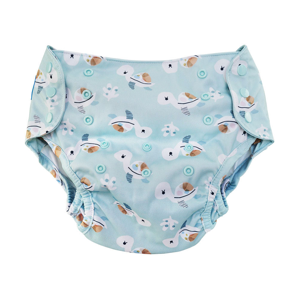 Cover per Ai2 Blümchen XL (8-25kg) con Velcro interno