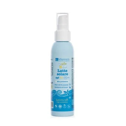 Latte solare SPF 30 protezione alta