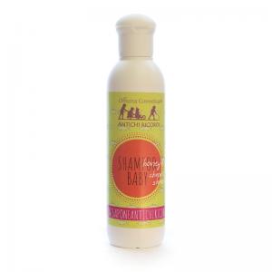 Shampoo BABY liquido miele e camomilla