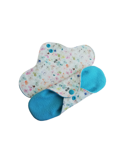 Assorbente lavabile giorno effetto stay dry Alucha