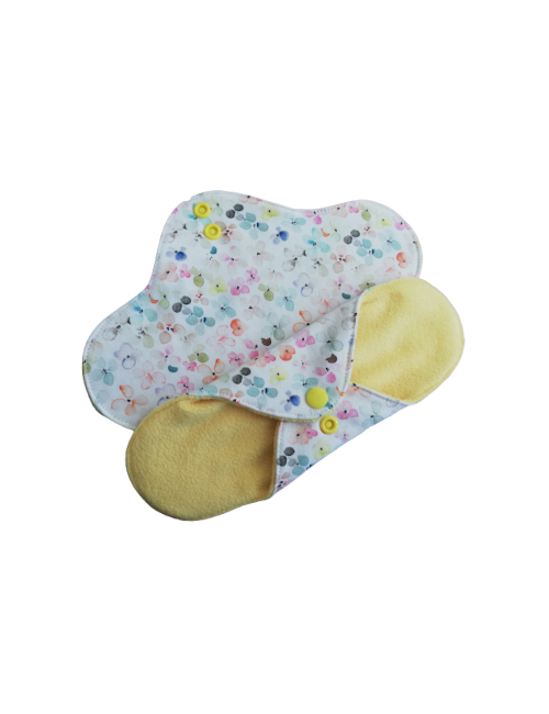 Assorbente lavabile giorno effetto stay dry Alucha