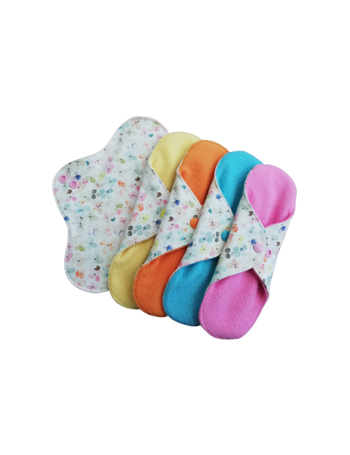 Assorbente lavabile giorno effetto stay dry Alucha