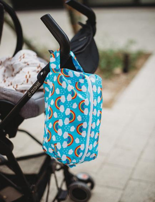 Borsa Pod Buttons Cloth Diapers