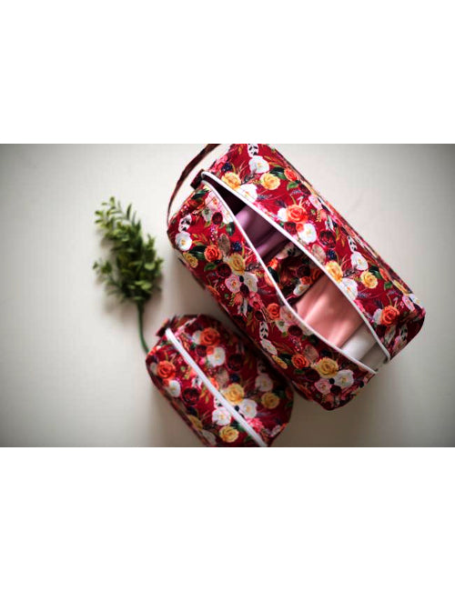 Borsa Pod Buttons Cloth Diapers