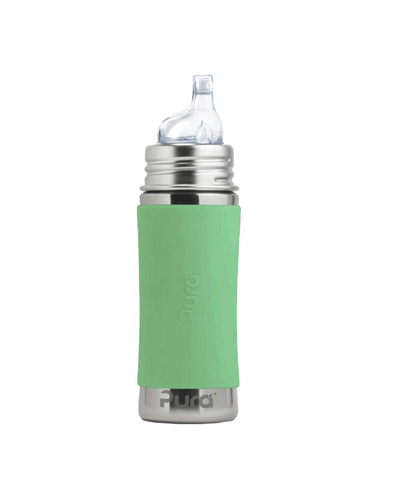 Biberon Pura Kiki Sippy 6m+
