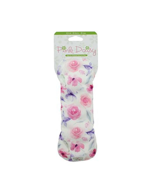 Assorbente e salvaslip lavabile stay dry Pink Daisy