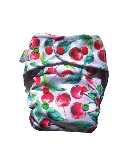 AIO HEAVY Taglia unica Little Birds Diapers