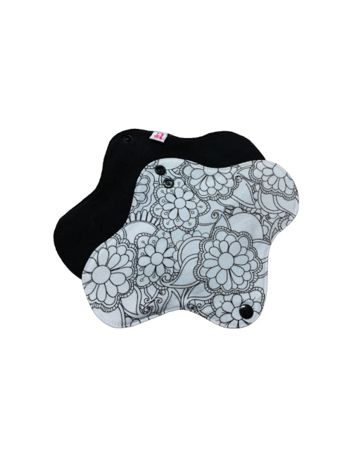 Assorbente lavabile giorno effetto stay dry Alucha