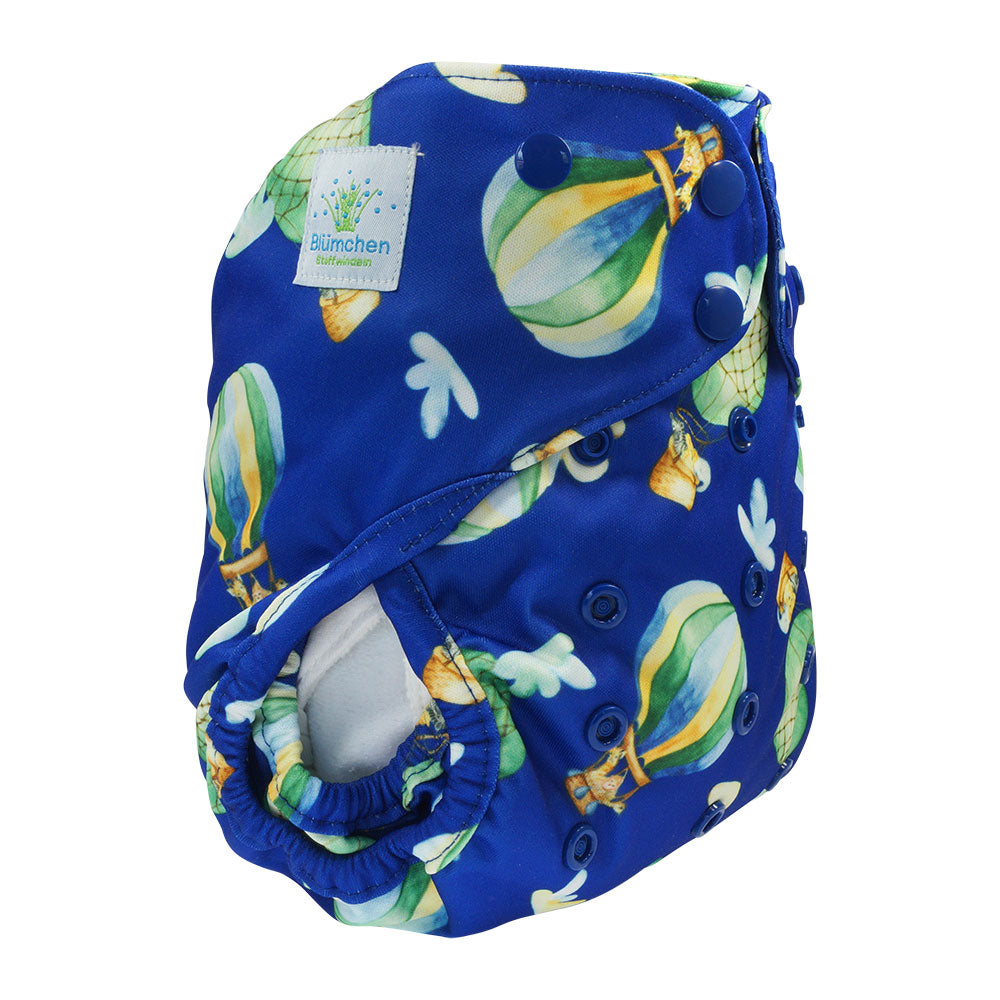KIT RISPARMIO Pocket BLUMCHEN fantasia a sorpresa Snaps o velcro