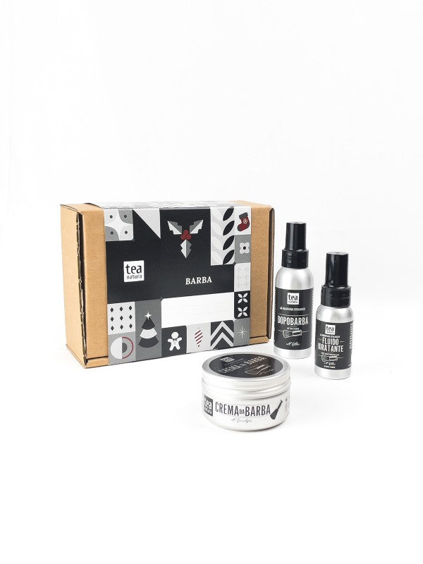 Confezione BARBA Tea Natura