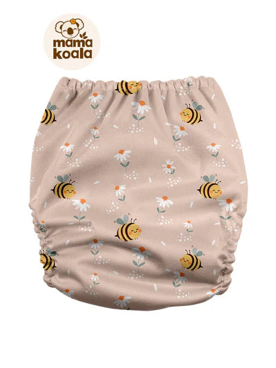 NEW!!! Pannolino lavabile Pocket MAMA KOALA 3.0 in AWJ o SUEDE