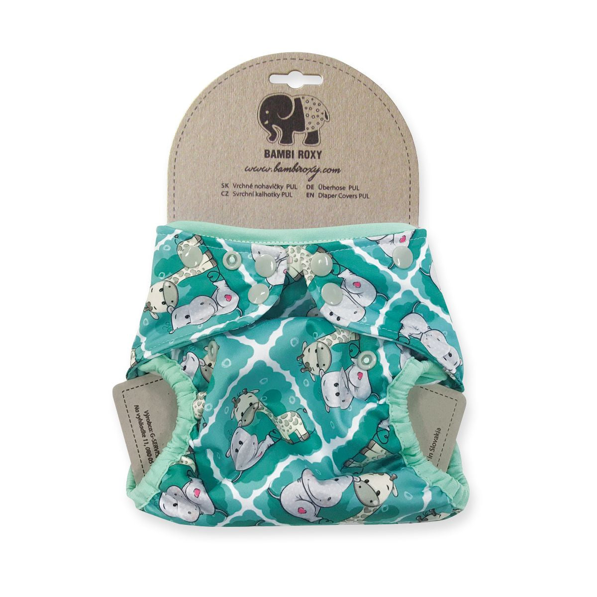 Cover in PUL BambiRoxy