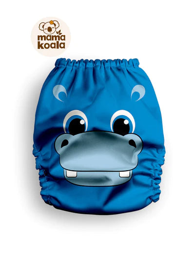 Pannolino lavabile Pocket MAMA KOALA 2.0 in AWJ Snaps o Velcro