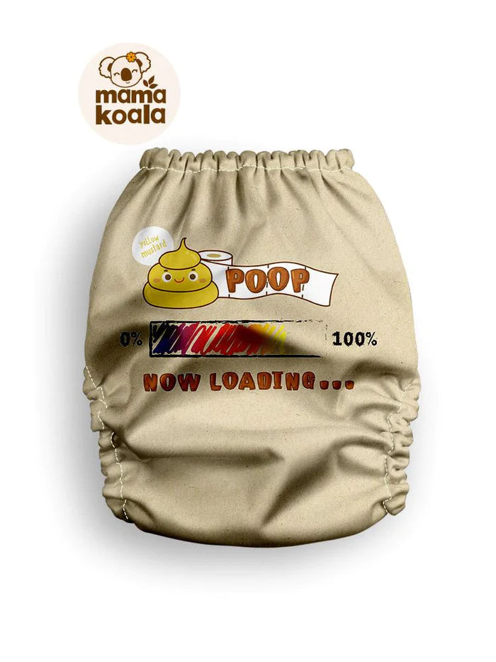 Pannolino lavabile Pocket MAMA KOALA 2.0 in AWJ Snaps o Velcro