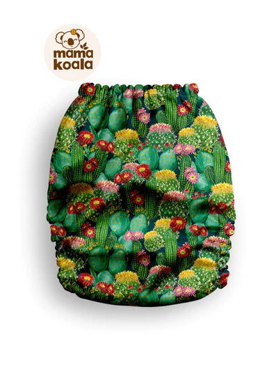 Pannolino lavabile Pocket MAMA KOALA 2.0 in AWJ Snaps o Velcro