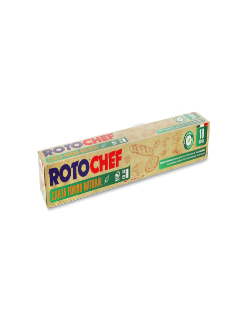 ROTOCHEF Carta forno Natural