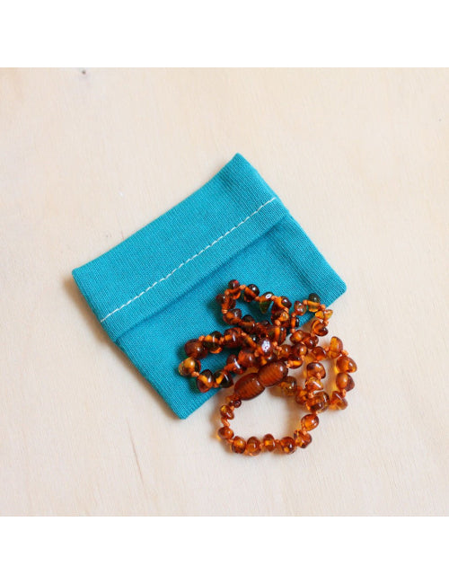 Collana d'ambra Popolini