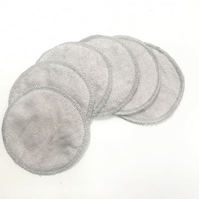 Coppette assorbilatte in bambù Bambiroxy