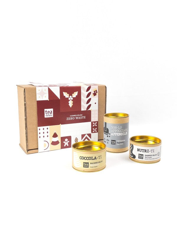 Confezione ZERO WASTE Tea Natura