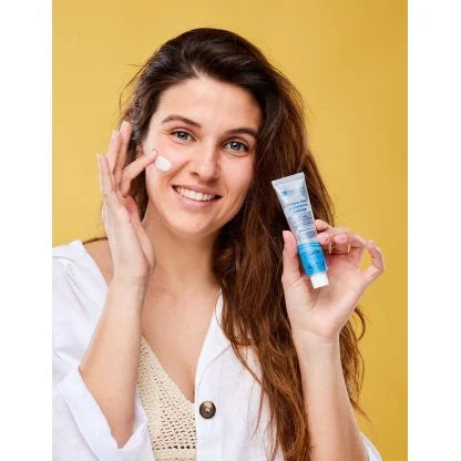 Crema viso protettiva anti age SPF 30