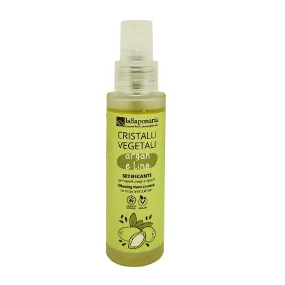 Cristalli vegetali La Saponaria