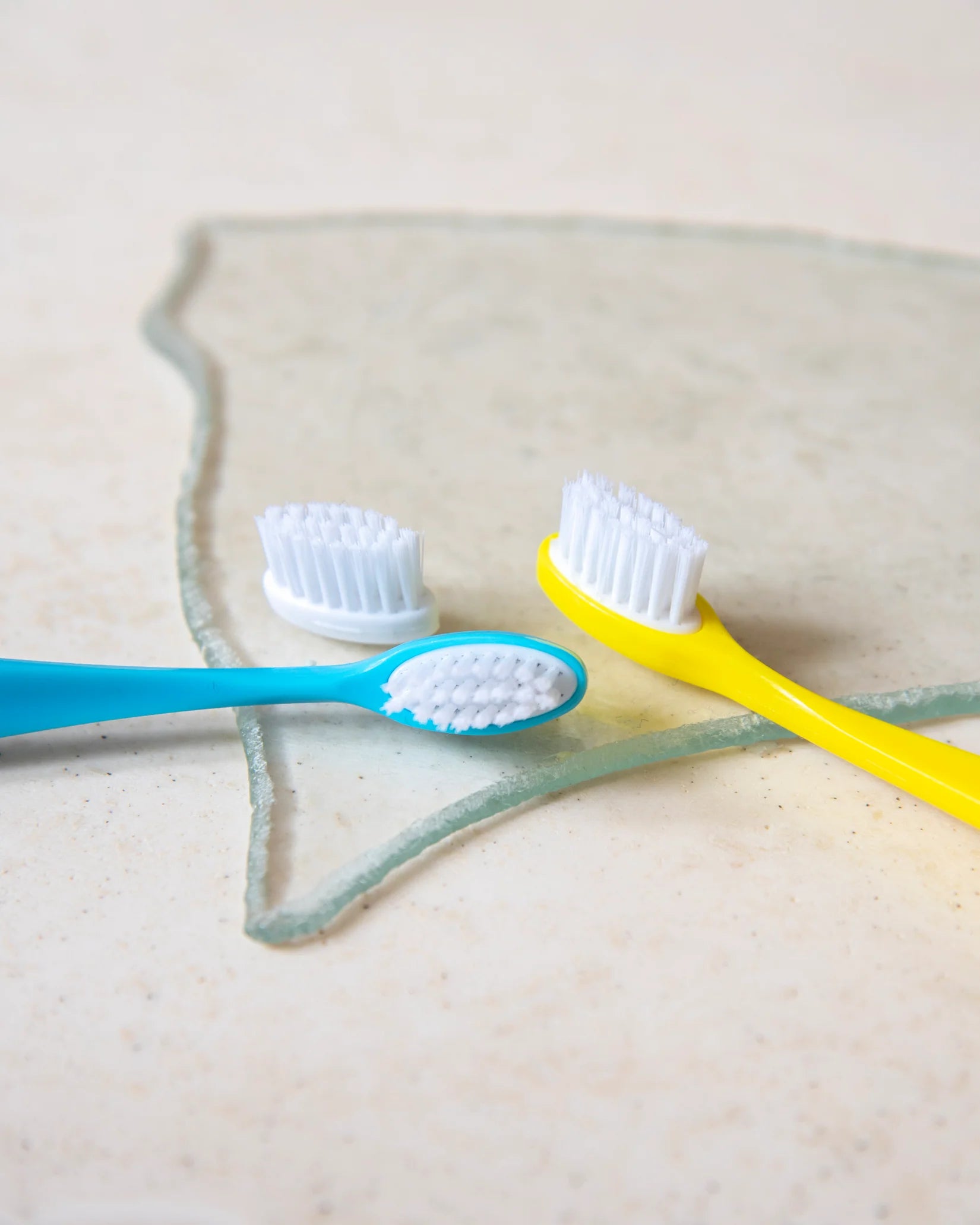 Spazzolino ricaricabile BAMBINI 3-6 anni in bioplastica | Made in France