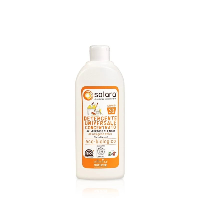Detergente universale per tutte le superfici 500 ml Solara