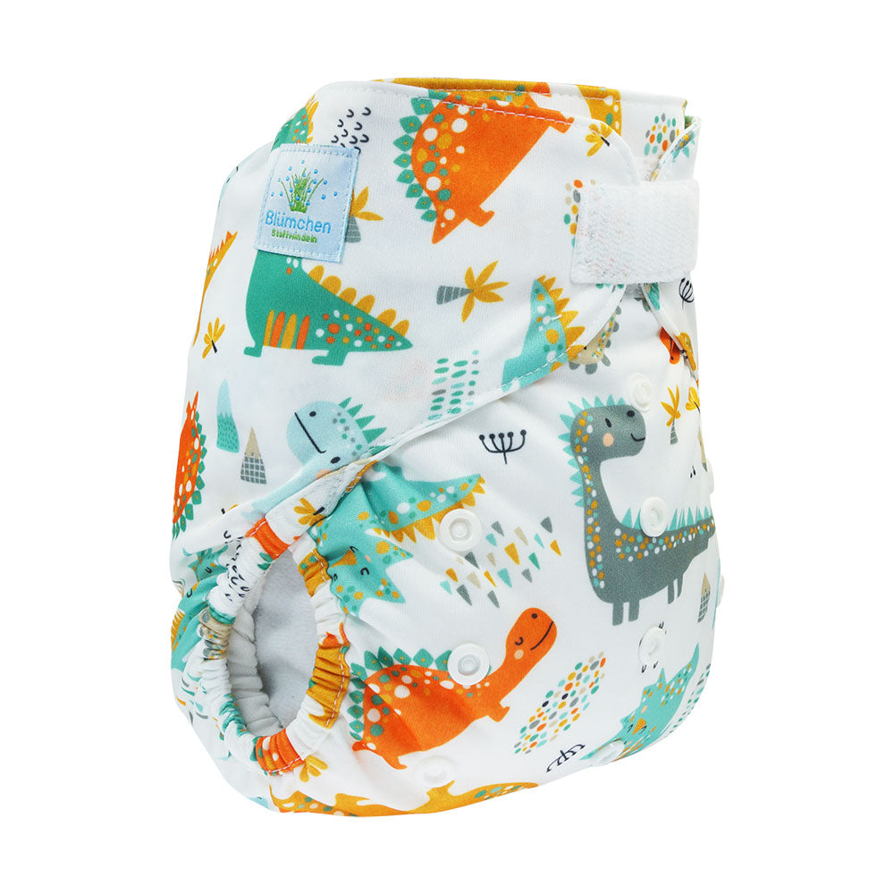NEW!! Cover con barriera SINGOLA Blümchen