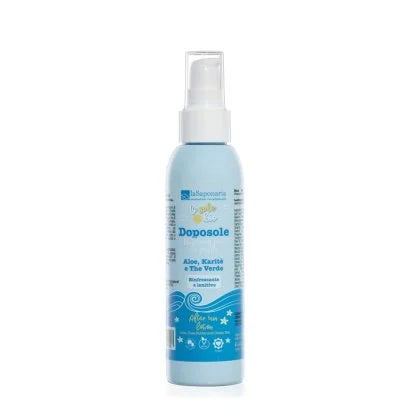 Doccia shampoo barca, mare e camping