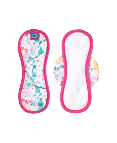 Assorbente lavabile giorno Bloom&Nora (MIDI)