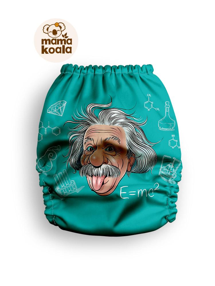 Pannolino lavabile Pocket in Suede MAMA KOALA 2.0 Snaps o Velcro