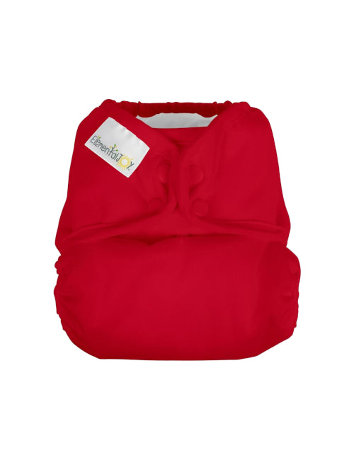 KIT RISPARMIO pannolino lavabile Pocket e inserti BumGenius Original 5.0