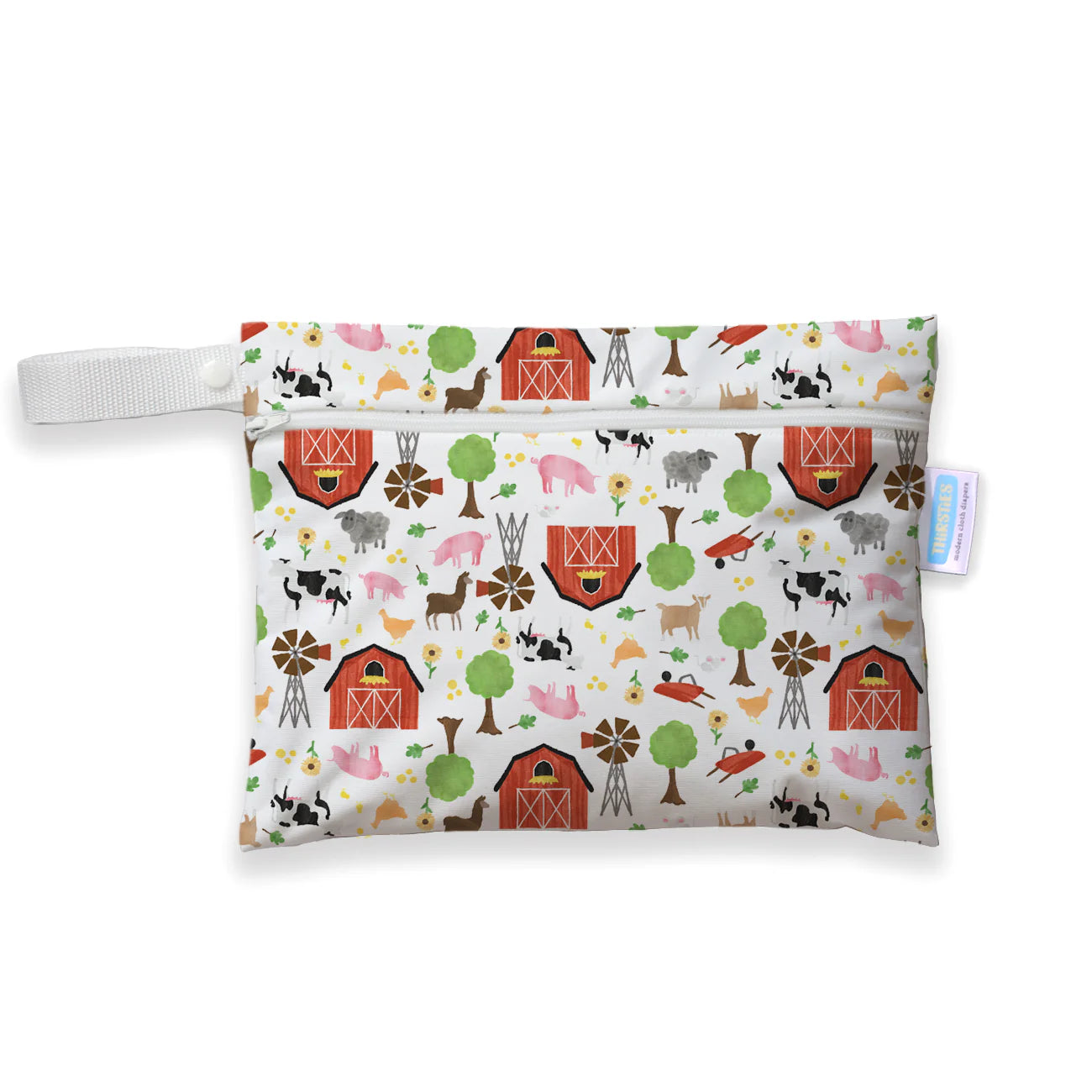 Clutch Bag mini wetbag multiuso Thirsties