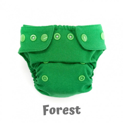 Cover in lana Little Birds Diapers