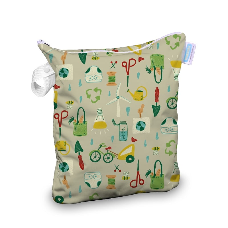 Deluxe Wet Bag Thirsties