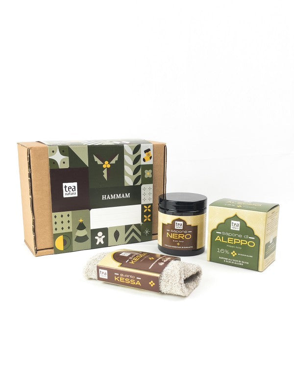 Confezione HAMMAM Tea Natura