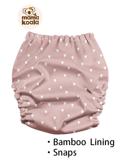 NEW!!! Pannolino lavabile Pocket MAMA KOALA 3.0 in AWJ o SUEDE