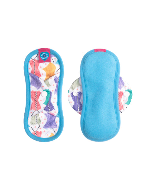 Salvaslip lavabile Bloomers (MINI)