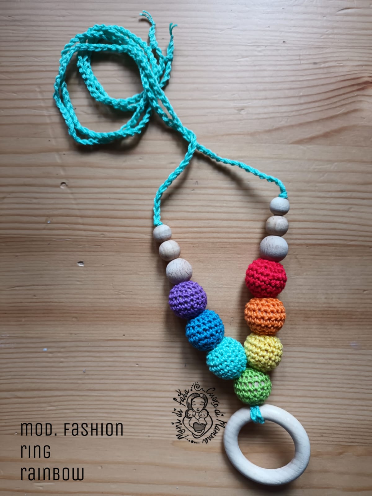 Collana allattamento
